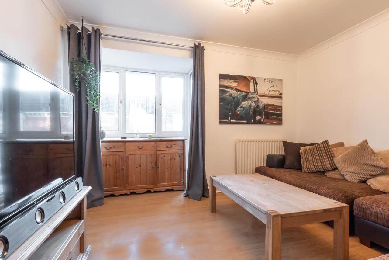 Best Price! Large Home For 4 - Smart Tv - Comfy Beds - Garden - 4 Single Beds Or 2 Doubles! Portsmouth Exterior foto